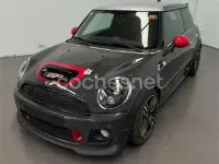 Usado Mini John Cooper Works 211 CV (155 kW) 2013 Gris / plata Utilitario