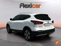 Usado Nissan Qashqai Tekna 150 CV (110 kW) 2019 Blanco SUV