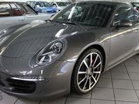 Usado Porsche 911 Carrera 4S 400 CV (294 kW) 2013 Gris Coupe