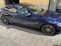 Usado BMW 435 313 CV (230 kW) 2018 Azul Coupe
