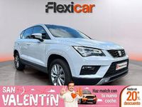 Usado Seat Ateca Reference 115 CV (84 kW) 2017 Blanco SUV