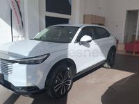 Nuevo Honda HR-V Elegance 131 CV (96 kW) 2025 Blanco SUV