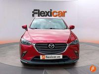 Usado Mazda CX-3 116 CV (85 kW) 2019 Burdeos SUV