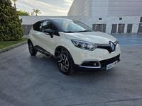 Usado Renault Captur Intens 90 CV (66 kW) 2014 Blanco SUV