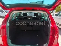 Usado Seat Altea XL Sport 160 CV (117 kW) 2010 Rojo Monovolumen