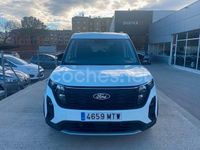 Usado Ford Tourneo Courier Active 125 CV (91 kW) 2024 Blanco Monovolumen