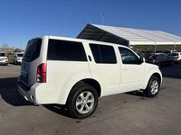 Usado Nissan Pathfinder SE 190 CV (139 kW) 2014 Blanco SUV