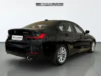 Usado BMW 320e 204 CV (150 kW) 2025 Negro Berlina