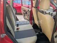 Usado Fiat Panda 4x4 Climbing 70 CV (51 kW) 2009 Rojo Utilitario