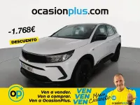 Usado Opel Grandland X S 130 CV (95 kW) 2024 Blanco SUV