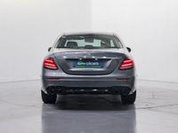 Usado Mercedes E200 184 CV (135 kW) 2016 Negro Berlina