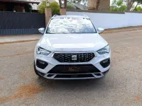 Usado Seat Ateca Xperience 150 CV (110 kW) 2023 Blanco SUV