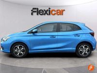 Usado MG MG3 Comfort 116 CV (85 kW) 2025 Azul Utilitario