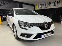 Usado Renault Mégane IV LIMITED 115 CV (84 kW) 2019 Blanco Berlina