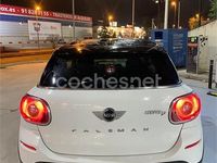 Usado Mini Cooper D Paceman 112 CV (82 kW) 2014 Blanco SUV