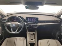 Usado Seat Leon Style 150 CV (110 kW) 2021 Blanco Familiar