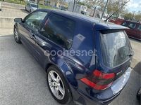 Usado VW Golf IV Highline 110 CV (80 kW) 2000 Azul Berlina