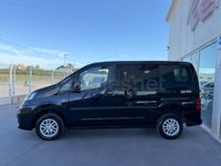 Usado Nissan Evalia 110 CV (80 kW) 2015 Negro Monovolumen
