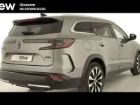 Usado Renault Espace Techno 200 CV (147 kW) 2024 Gris Monovolumen