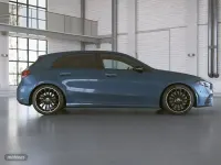 Usado Mercedes A250 217 CV (159 kW) 2021 Azul Berlina