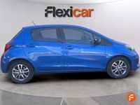 Brugt Toyota Yaris Active 69 HK (50 kW) 2017 Blå Sedan