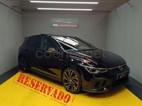 Usado VW Golf VIII GTI Clubsport 301 CV (221 kW) 2022 Negro Berlina