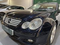 Usado Mercedes C200 Sport Edition 122 CV (89 kW) 2007 Negro Berlina
