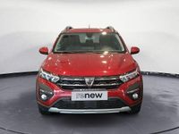Usado Dacia Sandero Comfort 101 CV (74 kW) 2021 Rojo Berlina