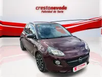 Usado Opel Adam Slam 87 CV (63 kW) 2018 Violeta / lila Utilitario