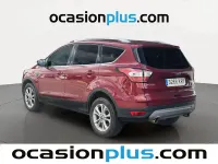Usado Ford Kuga Titanium 150 CV (110 kW) 2018 Rojo SUV