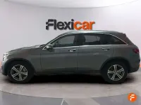 Usado Mercedes GLC220 194 CV (142 kW) 2019 Gris SUV