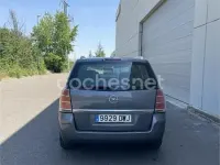 Usado Opel Zafira Enjoy 120 CV (88 kW) 2006 Gris / plata Monovolumen