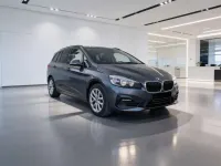 Occasion BMW 218 Gran Tourer Comfort Edition 150 PK (110 kW) 2020 Grijs MPV