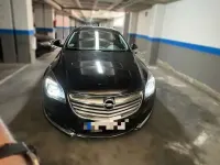 Usado Opel Insignia Business 120 CV (88 kW) 2014 Negro Familiar