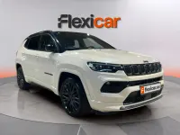 Usado Jeep Compass Trailhawk 241 CV (177 kW) 2026 Blanco SUV
