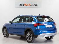 usado Skoda Kamiq 1.5 TSI Scout DSG