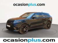Usado Land Rover Range Rover Velar R-Dynamic 300 CV (220 kW) 2018 Negro SUV