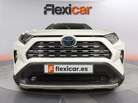 Usado Toyota RAV4 Hybrid Advance 218 CV (160 kW) 2020 Blanco SUV