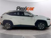 Usado Hyundai Tucson Style 136 CV (100 kW) 2020 Blanco SUV
