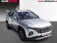 Usado Hyundai Tucson 230 CV (169 kW) 2024 SUV