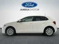 Usado VW Polo Sport 115 CV (84 kW) 2020 Blanco Utilitario