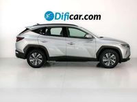 Usado Hyundai Tucson 232 CV (170 kW) 2023 Gris SUV