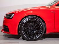 Usado Audi A5 Sportback Advanced 190 CV (139 kW) 2016 Rojo Utilitario