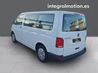 Usado VW Caravelle 150 CV (110 kW) 2023 Blanco Van