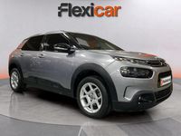 Usado Citroën C4 Business Class 99 CV (72 kW) 2018 Gris Berlina