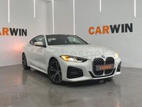 Usado BMW 420 Comfort Edition 190 CV (139 kW) 2021 Blanco Coupe