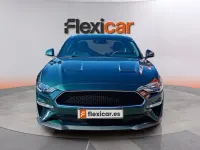 Usado Ford Mustang GT Bullitt 460 CV (338 kW) 2019 Verde Coupe