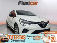 Usado Renault Clio V Equilibre 90 CV (66 kW) 2023 Blanco Berlina