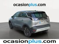 Usado Opel Crossland X Elegance 131 CV (96 kW) 2024 Gris SUV