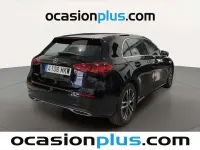 Usado Mercedes A180 Advanced 136 CV (100 kW) 2023 Negro Berlina